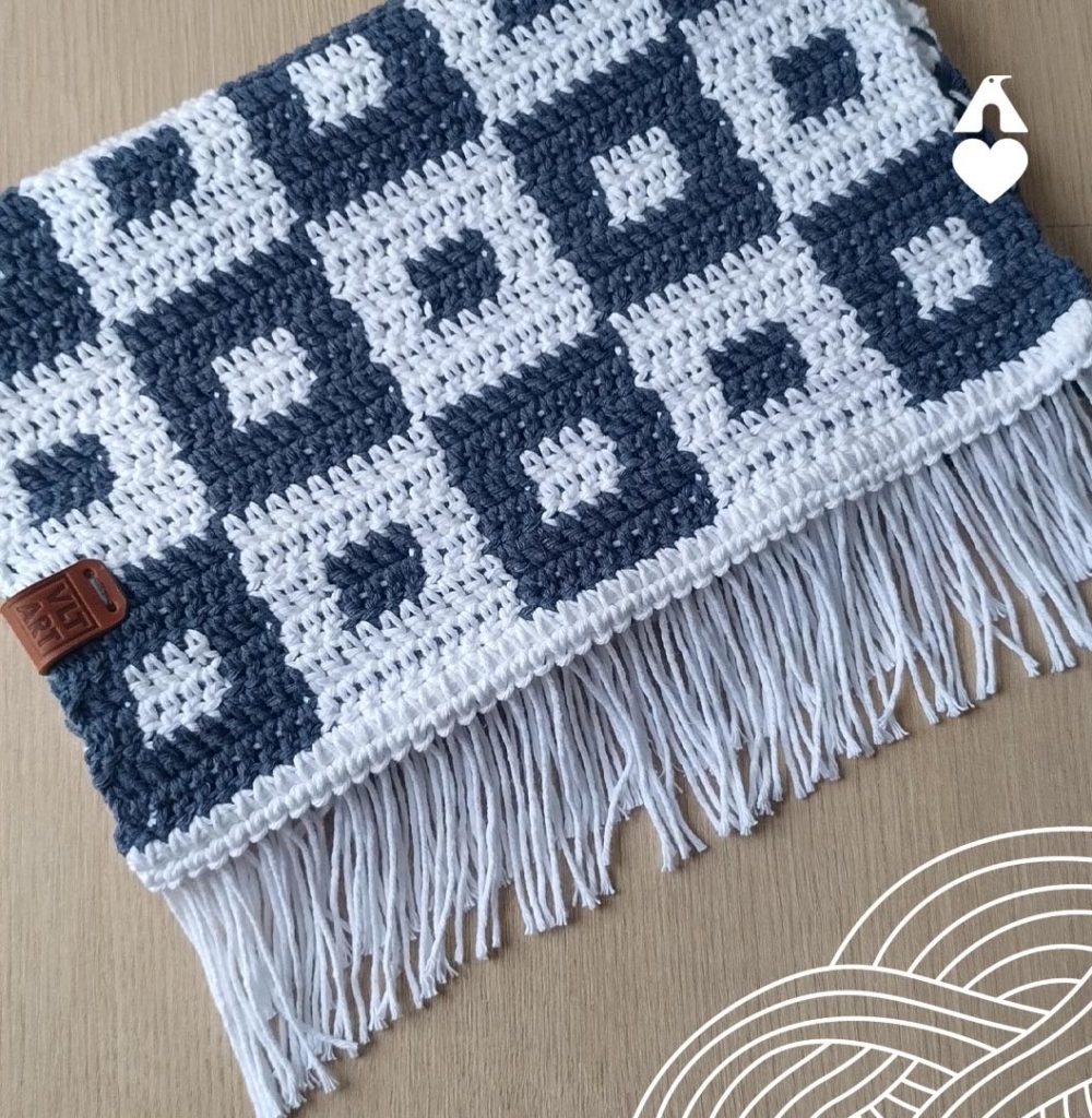 Quartos de Bebê e Crianças: Tapetes de Crochê Divertidos e Seguros para Sonhos Encantados - inspiração 2