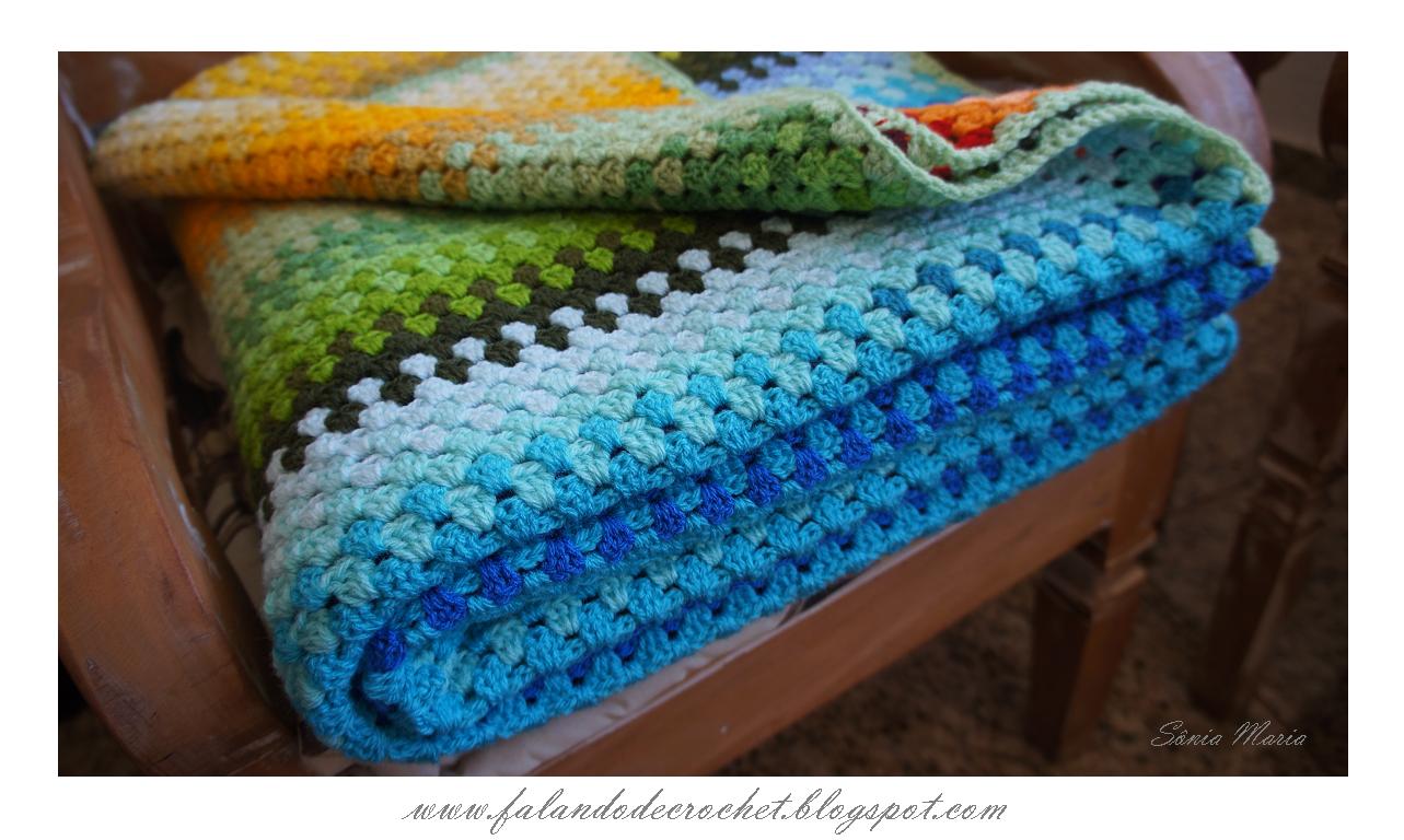 Tapetes Geométricos de Crochê: Modernidade e Design Que Ditam Tendência - inspiração 2