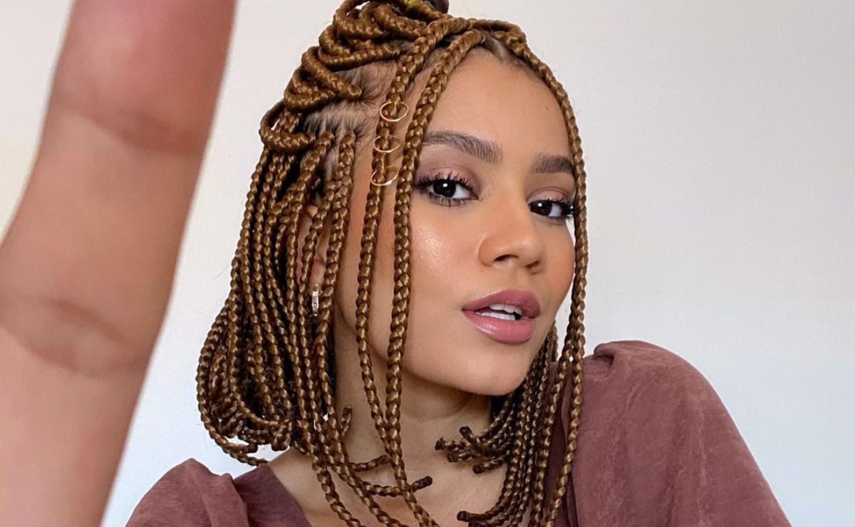 Nago com Coque Baixo: Charme discreto e moderno - inspiração 2