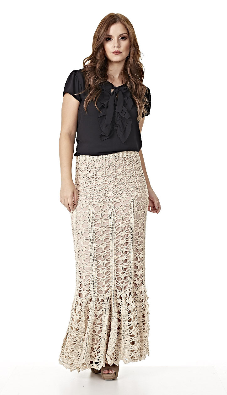 Combinações Criativas com Partes de Cima Curtas - inspiração 1