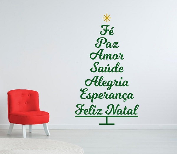 Inspiração Rústica: Árvore de Paletes Decorados Para um Natal Aconchegante - inspiração 2