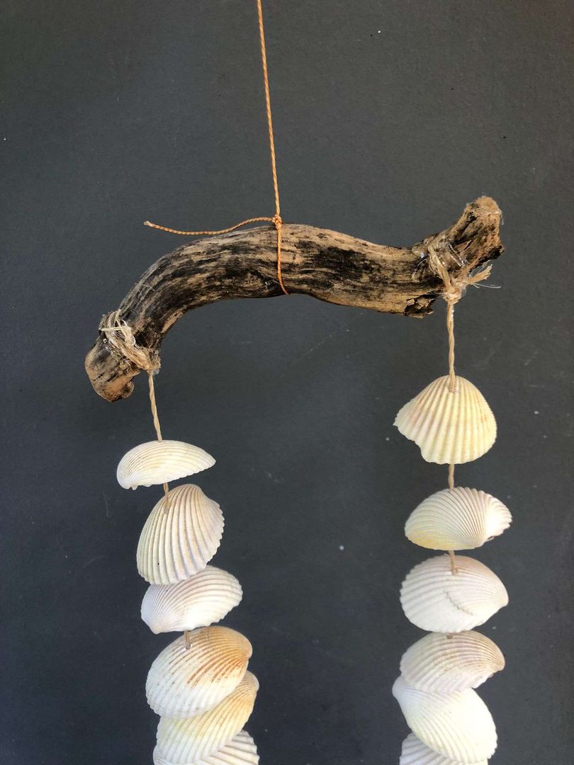 Porta-Retratos Aconchegantes: Momentos Preservados em Conchas - inspiração 2