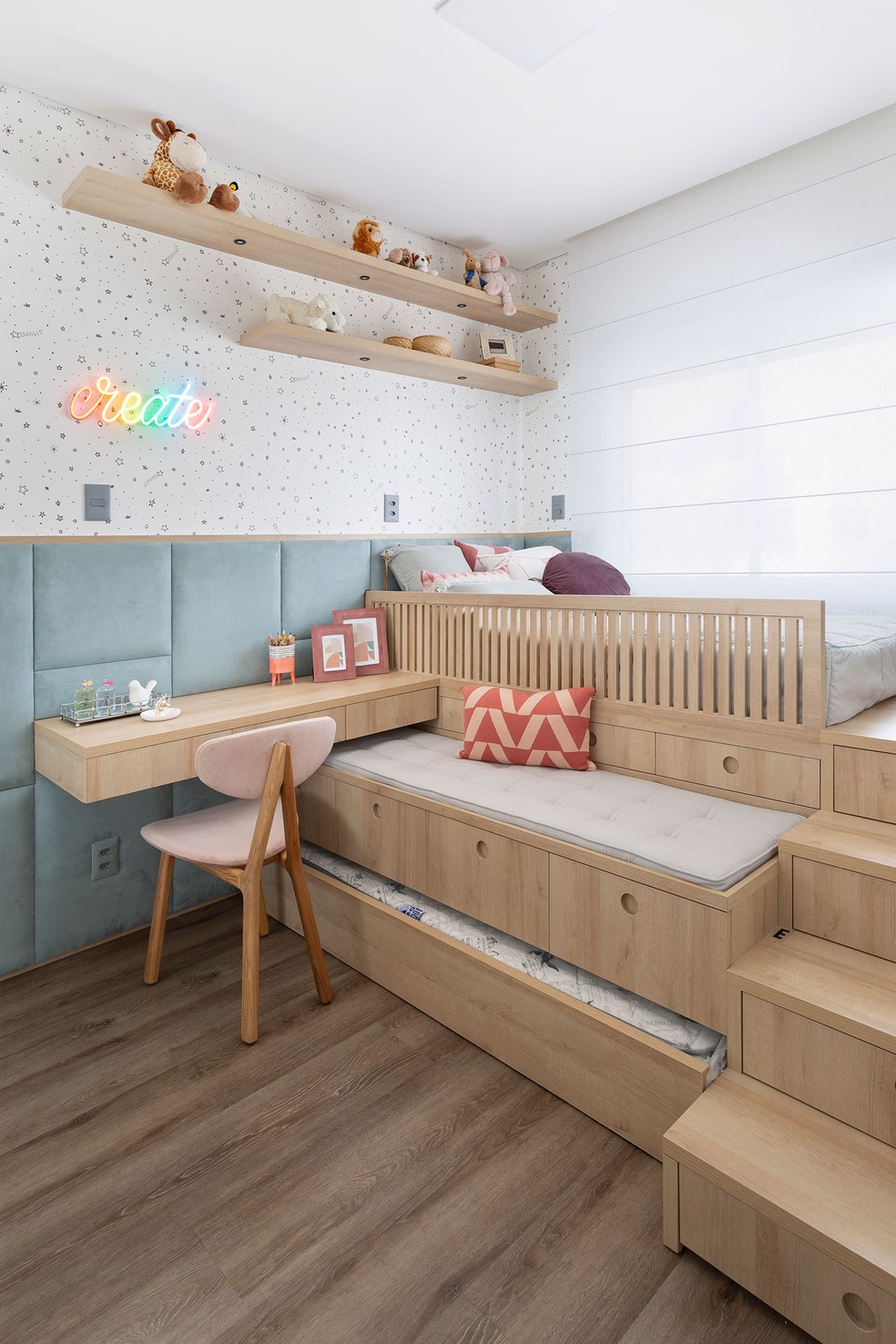 Prateleiras em Forma de Animais: Companhia Divertida para os Objetos - inspiração 2