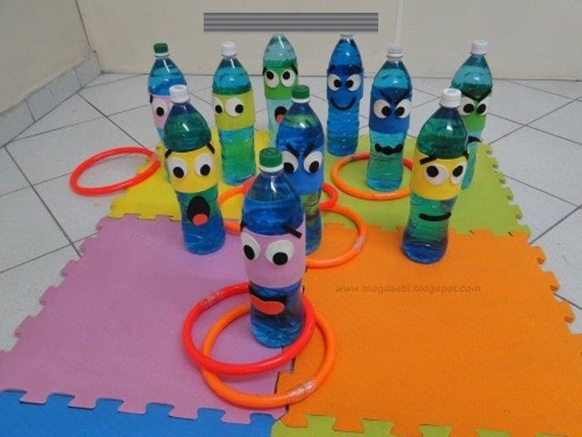 Pintura e Decoração com Sucata: Solte a Imaginação! - inspiração 1