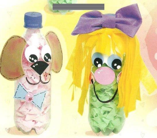 Jogos de Habilidades Manuais com Papel e Papelão - inspiração 2