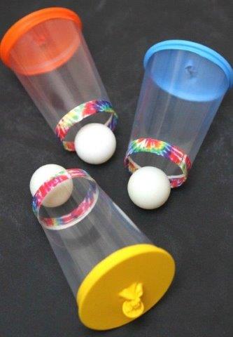 Criando Instrumentos Musicais com Materiais Reutilizados - inspiração 1