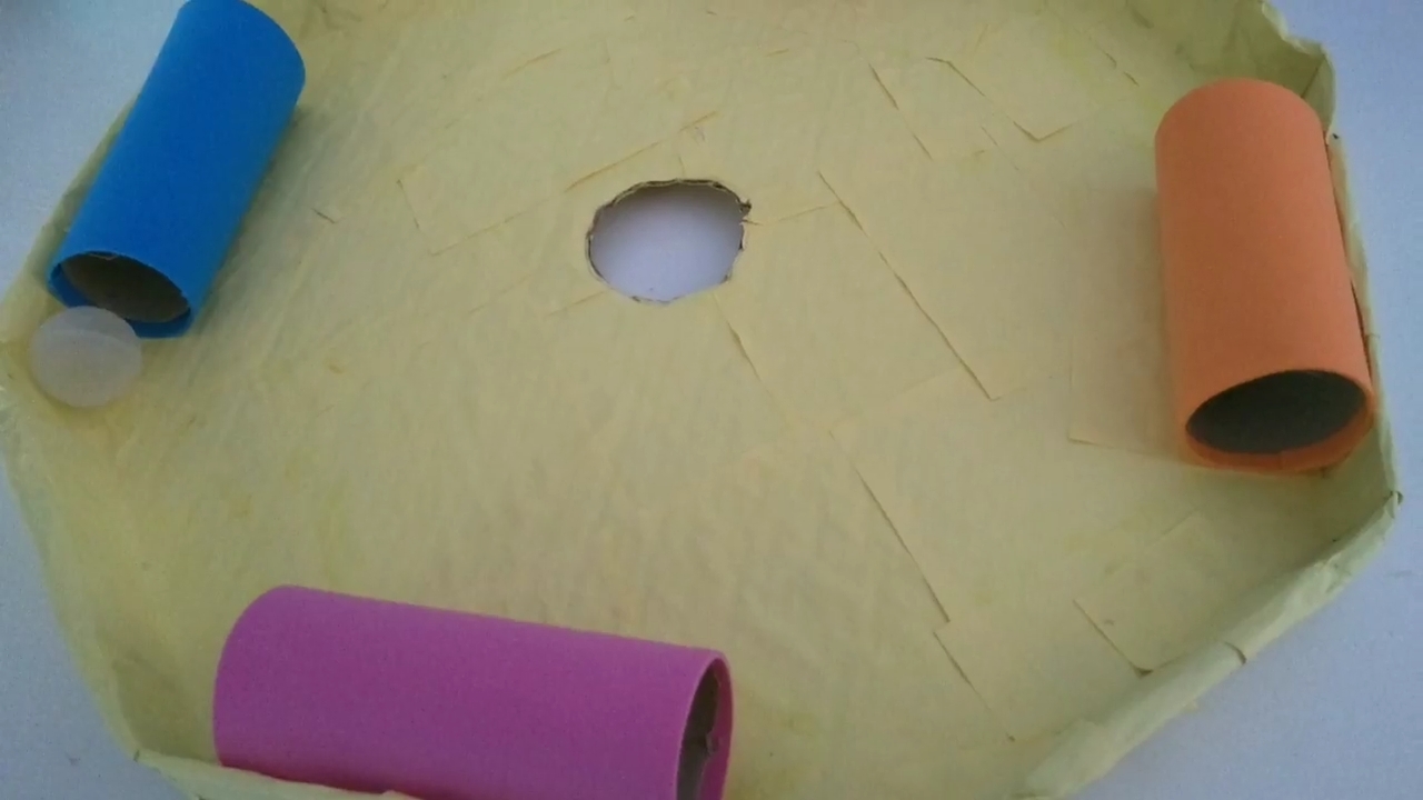 Adivinhas e Jogos de Memória com Rolos de Papel Higiênico - inspiração 1