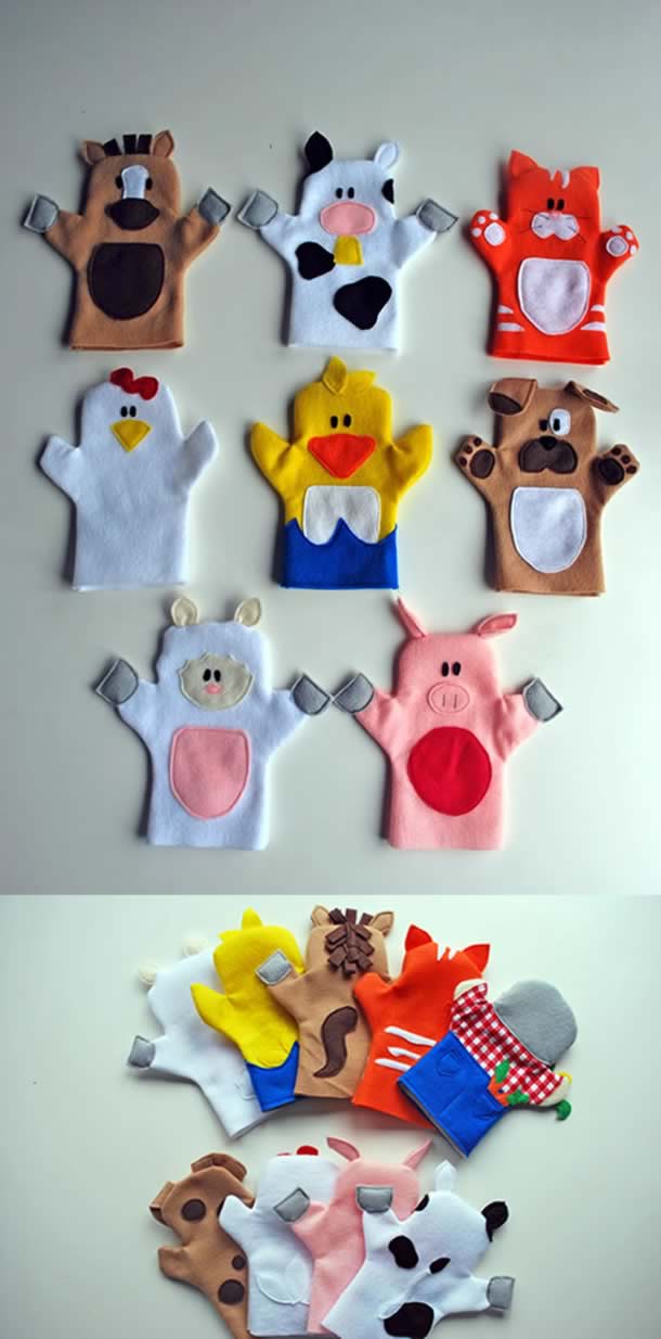 Feltro Divertido: Alfabeto Movel para Brincar e Aprender - inspiração 1