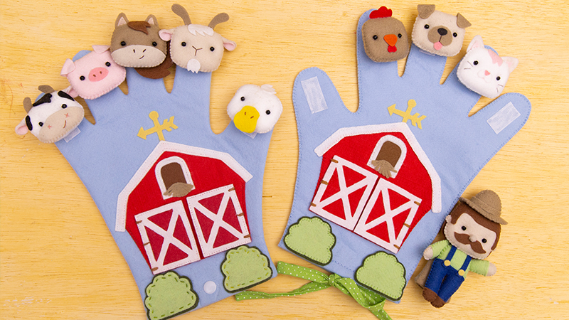 Feltro Divertido: Alfabeto Movel para Brincar e Aprender - inspiração 2