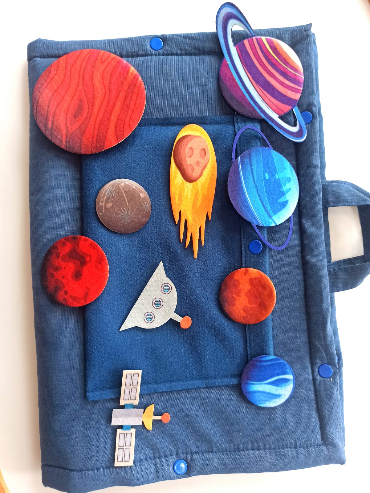 Brincando de Cuidar: Kits de Médico, Jardinagem e Cozinha em Feltro - inspiração 2