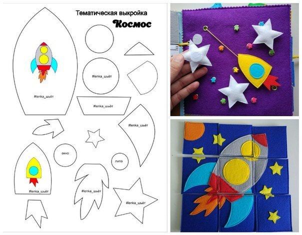 Comida de Faz de Conta: Kit de Alimentos em Feltro que Estimula a Criatividade - inspiração 2