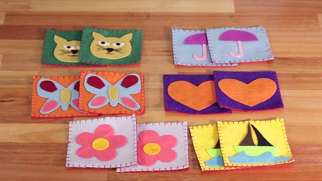 Vestindo a Imaginação: Roupas e Acessórios em Feltro para Bonecas - inspiração 2