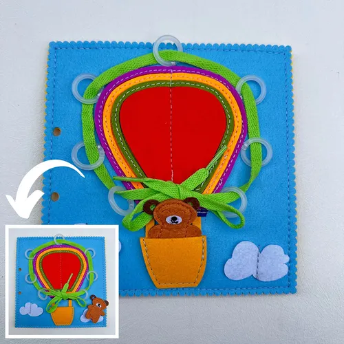 A Natureza em Feltro: Flores, Frutas e Elementos da Floresta - inspiração 2