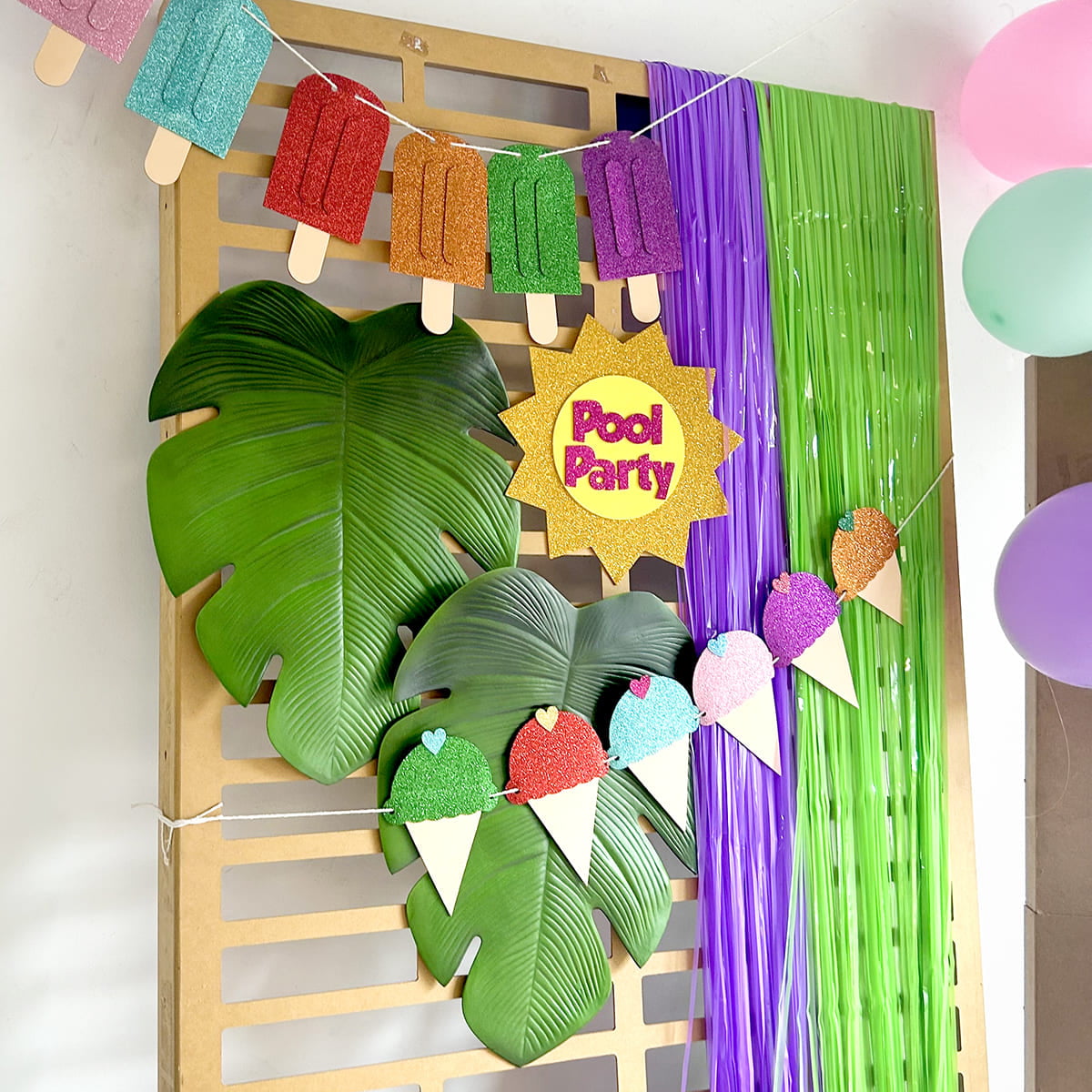 Detalhes Naturais: Plantas e Flores para um Toque Fresco - inspiração 1