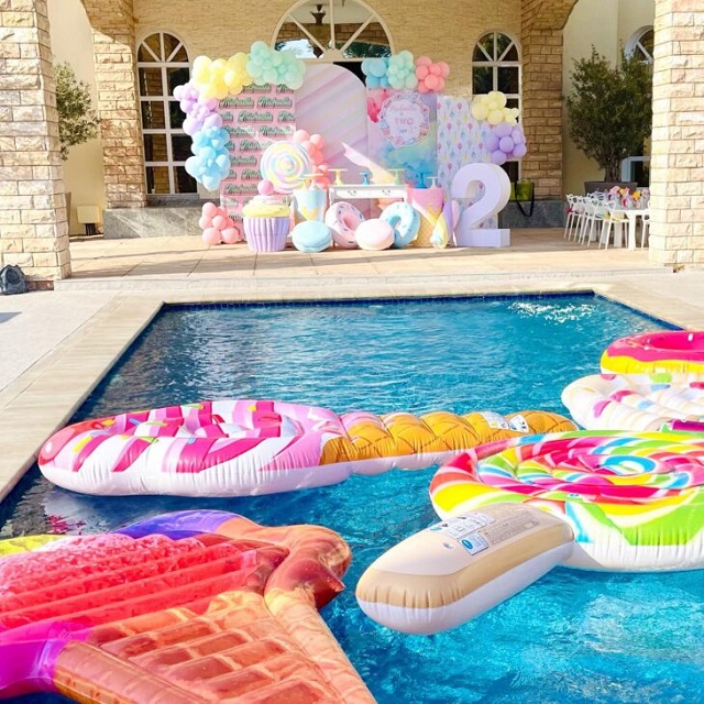 Paleta de Cores Vibrantes: Alegria em Cada Detalhe - inspiração 2