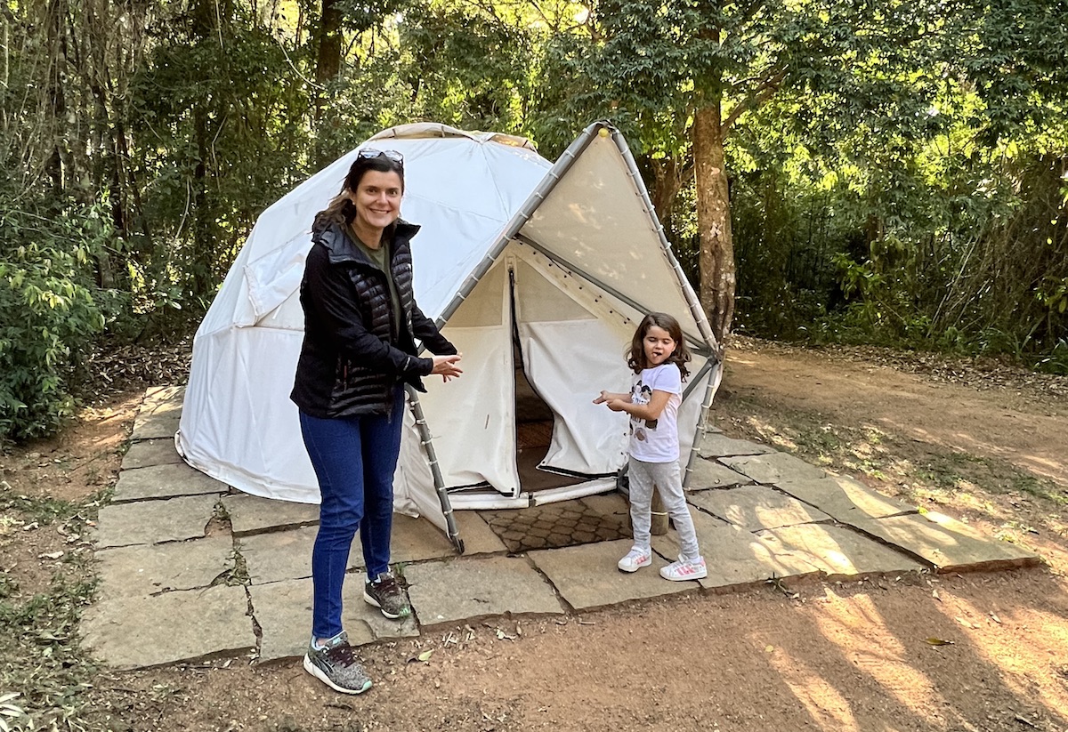 Conforto na Natureza: Soluções para Dormir Bem - inspiração 2