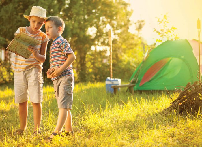 Higiene Pessoal: Mantendo a Limpeza em Condições Rústicas - inspiração 1