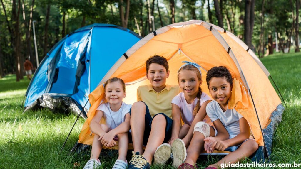 Ensinando Valores na Natureza: Respeito e Consciência Ambiental - inspiração 2