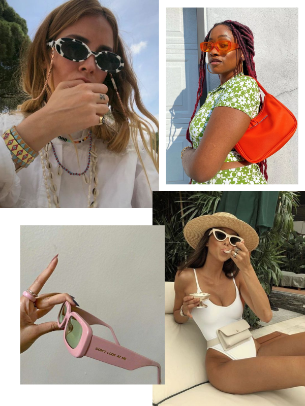 Óculos de Sol: Proteja Seus Olhos com Elegância - inspiração 2