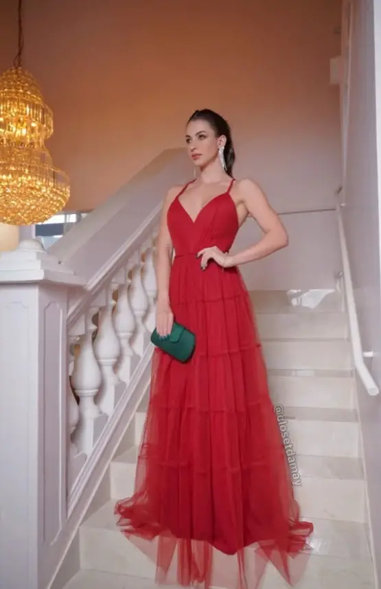 Colares Que Complementam: Delicadeza ou Statement? - inspiração 2