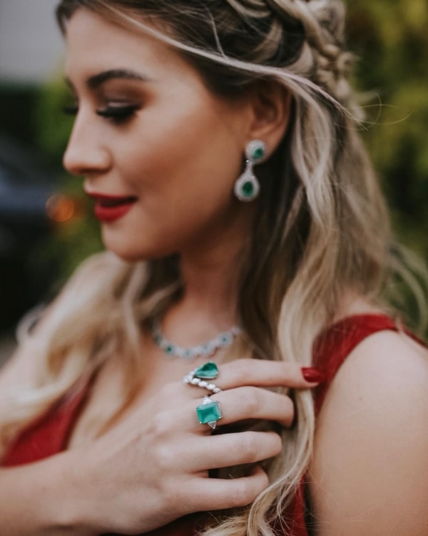 Pulseiras e Braceletes: O Toque Final de Sofisticação - inspiração 2