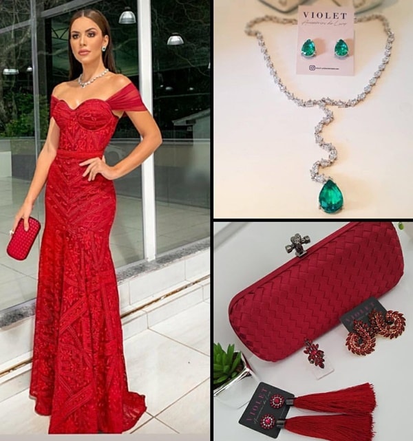 Lenços e Echarpes: Camadas de Charme e Versatilidade - inspiração 2