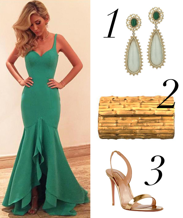 Joias Clássicas: O Dourado e o Prata Que Harmonizam - inspiração 2