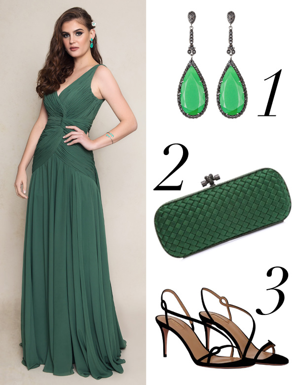 Pedras Preciosas: Como Escolher Cores Que Complementam - inspiração 1