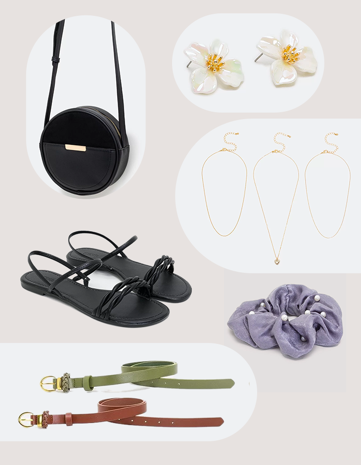 Lenços: Um Toque de Cor e Elegância em Vários Usos - inspiração 2