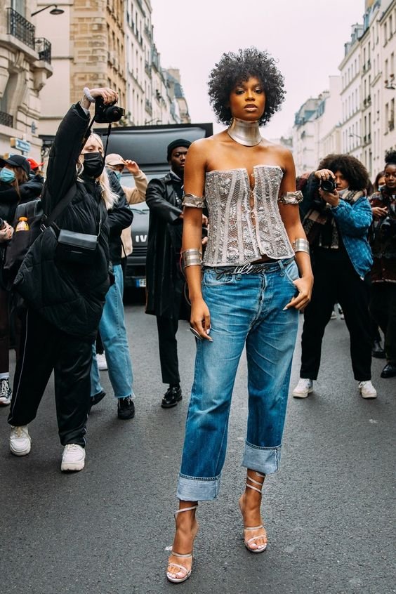 Sapatos: A Base do Seu Look e Conforto - inspiração 1