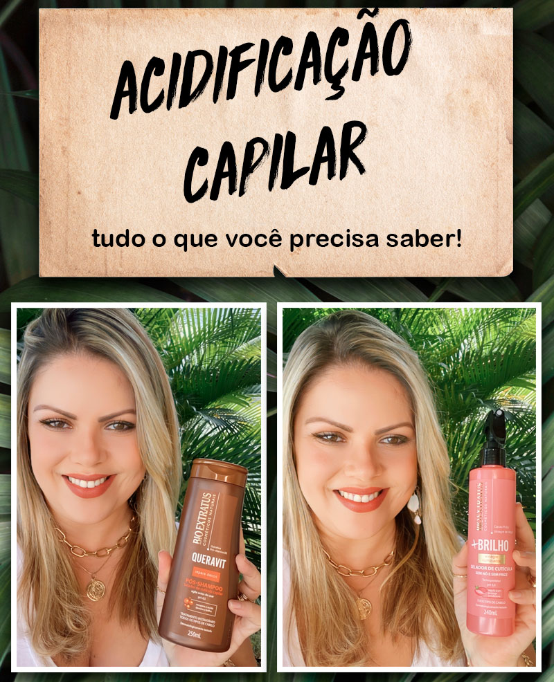 Entenda o pH do Seu Cabelo e o Impacto da Acidificação - inspiração 2
