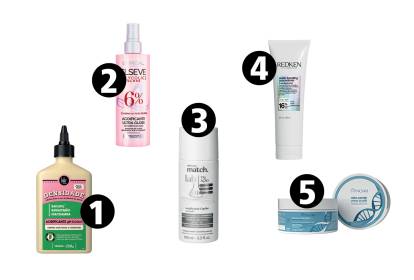 Os Benefícios Claros da Acidificação para Todos os Tipos de Cabelo - inspiração 1