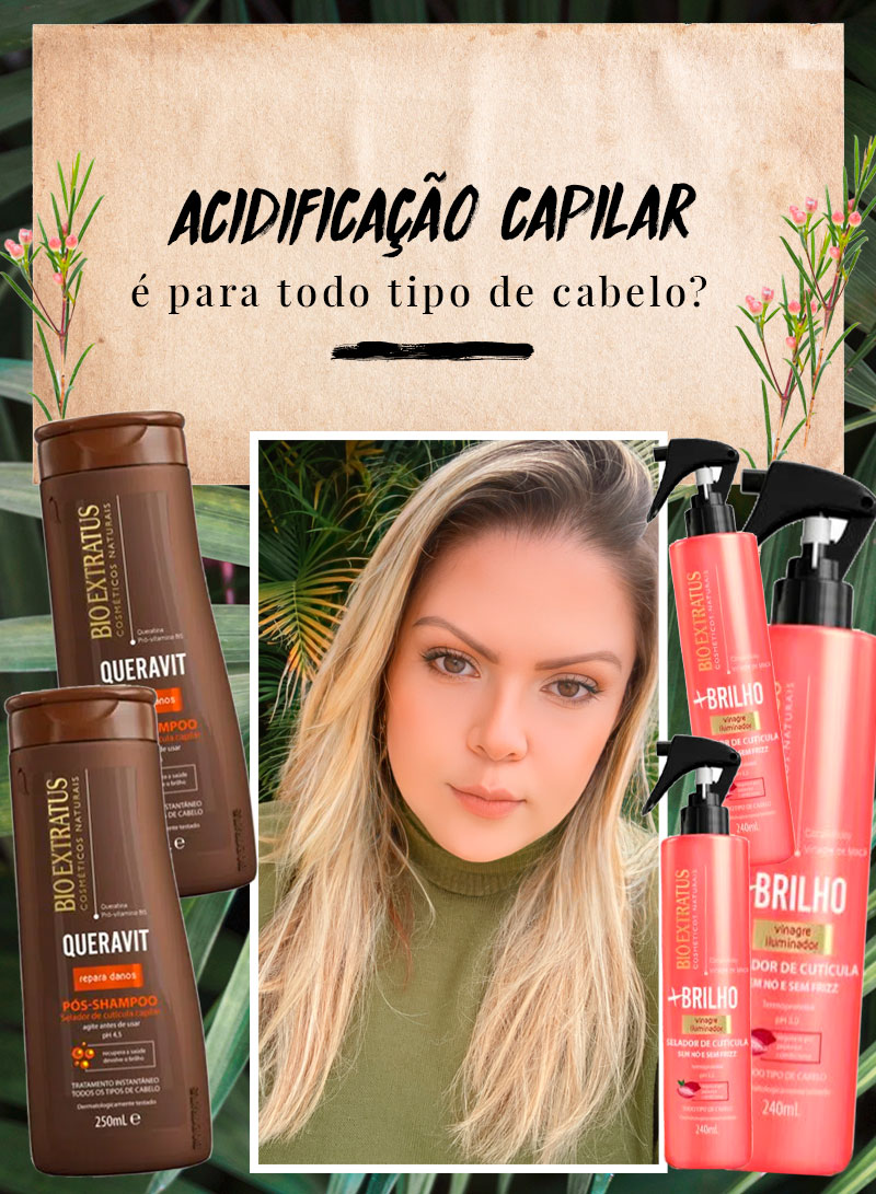 A Ciência Por Trás dos Produtos Acidificantes: O Que Eles Fazem? - inspiração 1