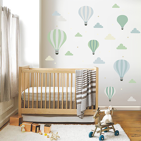 Adesivos Luminosos: O Toque Mágico para Noites Tranquilas - inspiração 1