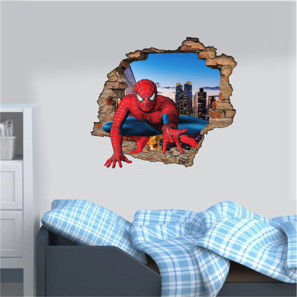 Tendências em Cores e Padrões que Acompanham o Crescimento - inspiração 1