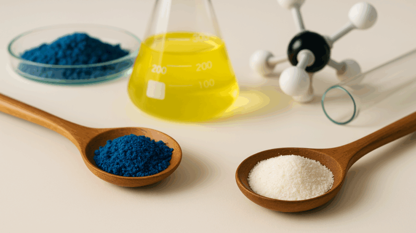 Espessantes: Para Que Servem e Onde São Usados? - inspiração 2