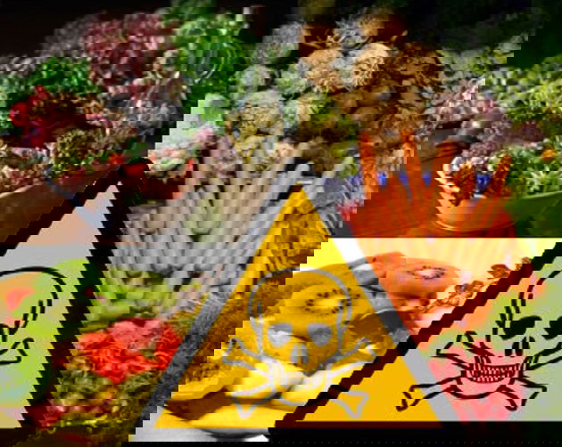 O Poder da Água: Como Enxaguar Pode Remover Resíduos Superficiais - inspiração 1