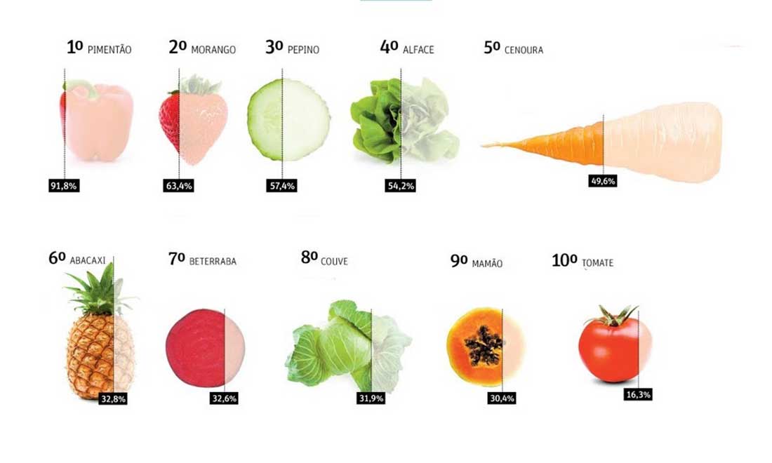 Sazonalidade é Chave: Entenda Por Que Comer o Que Está na Época Ajuda - inspiração 2