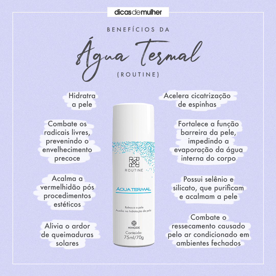 Hidratação Intensa e Imediata - inspiração 1