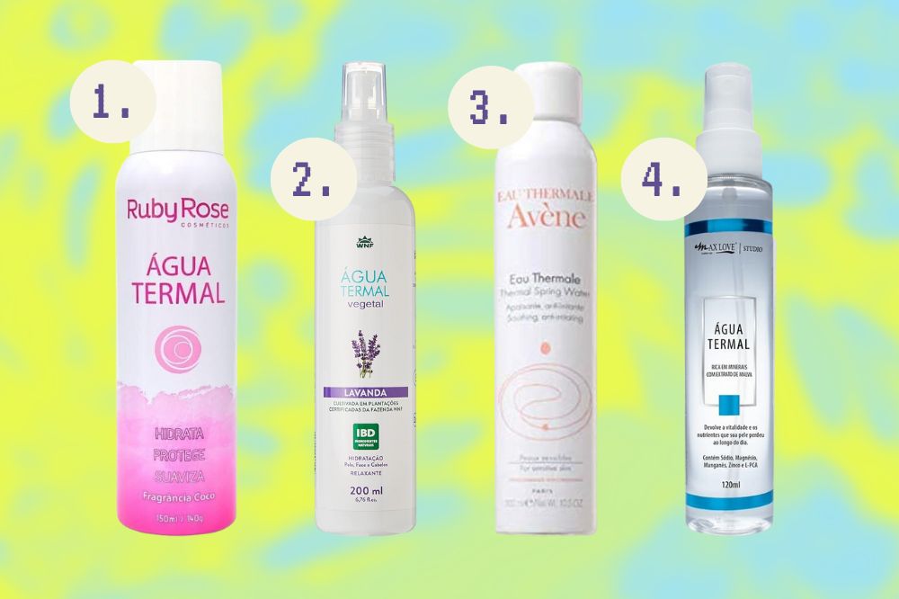 Ação Calmante para Pele Irritada - inspiração 2