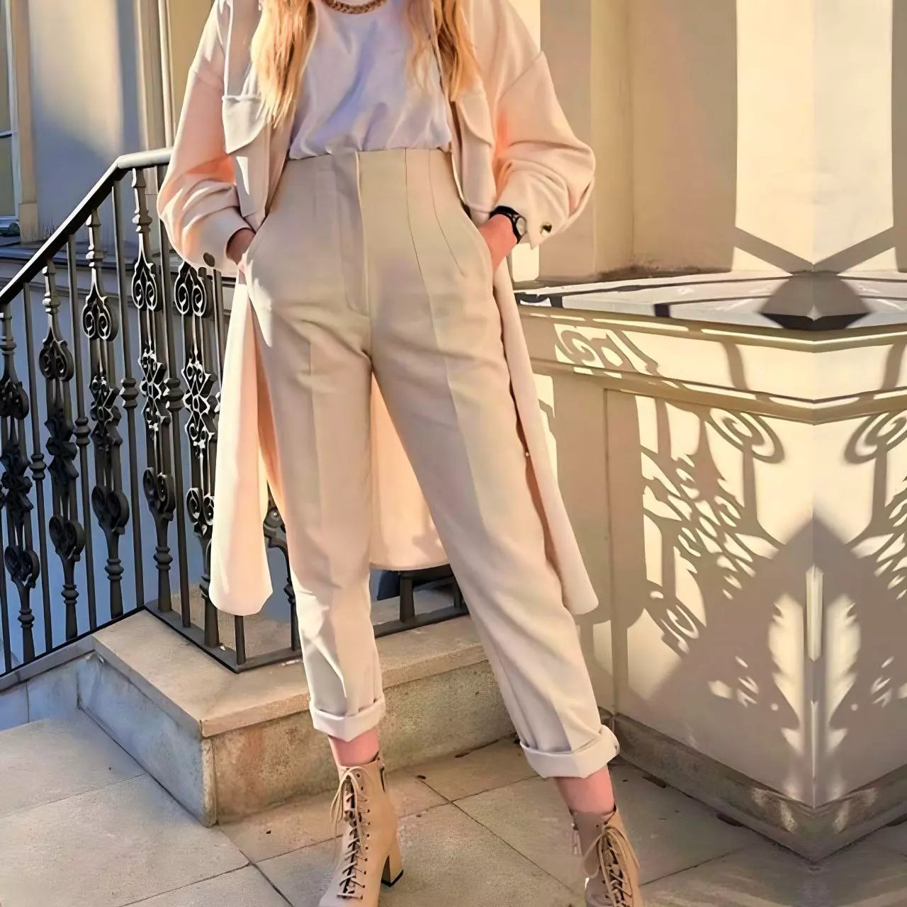 Versatilidade em Pauta: Como Adaptar a Alfaiataria para o Dia a Dia - inspiração 1