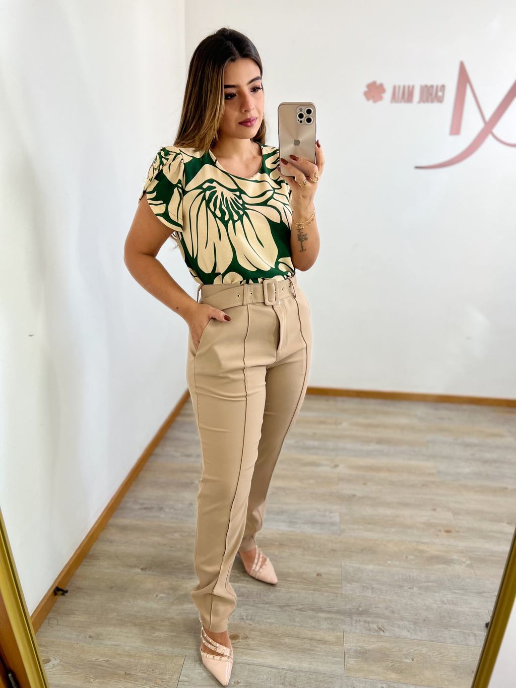 Acessórios Que Elevam: O Poder dos Detalhes Para Um Look Impecável - inspiração 1