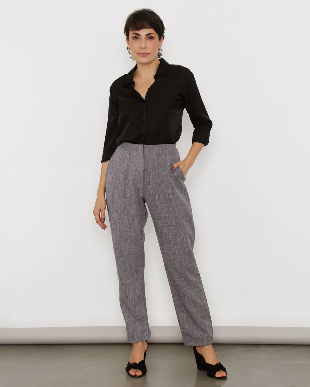 Do Casual ao Sofisticado: Transformando Peças de Alfaiataria com Facilidade - inspiração 2