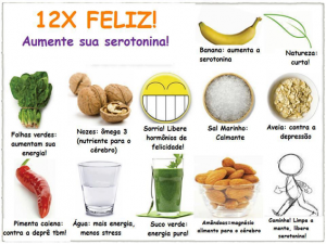 Vitaminas e Minerais Essenciais Para um Humor de Ouro - inspiração 1