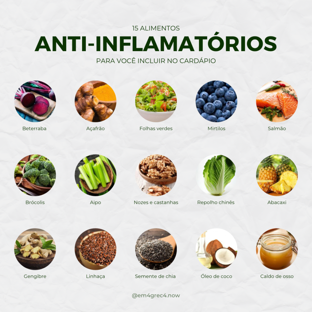 Gorduras Trans e Saturadas em Excesso: Longe dos Processados e Frituras - inspiração 2