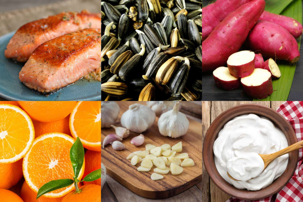 Cogumelos: Imunomoduladores e Vitaminas D - inspiração 1