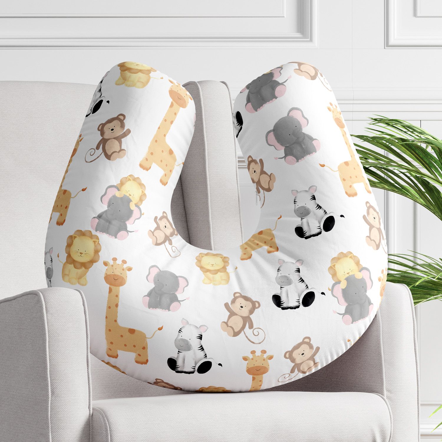 Tipos de Almofadas de Amamentação: Encontrando a Ideal para Você - inspiração 2