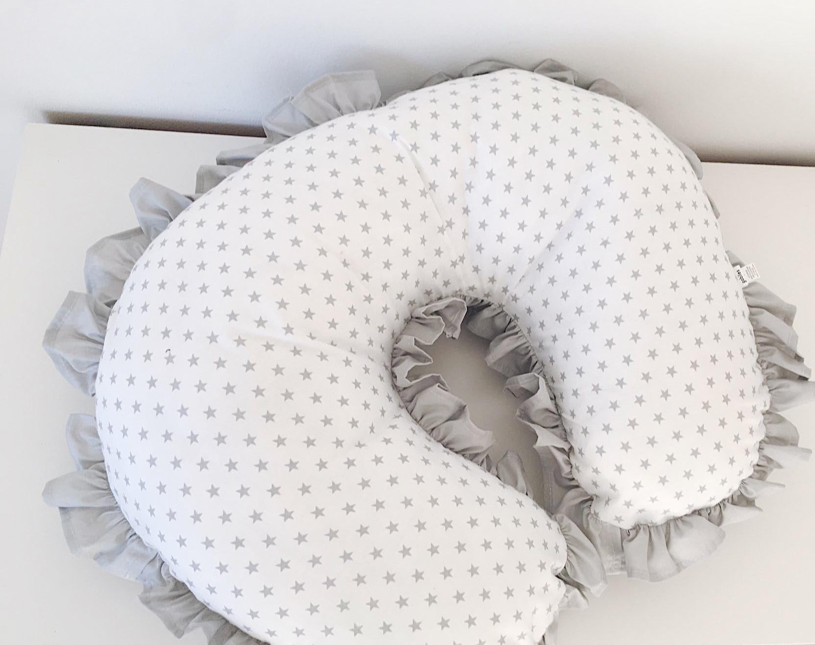 Explorando o Uso Versátil da Almofada Além da Amamentação - inspiração 2