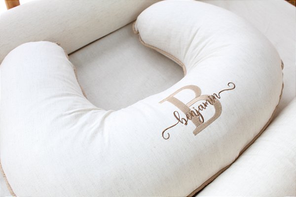 A Almofada como Ferramenta de Apoio para o Desenvolvimento do Bebê - inspiração 1