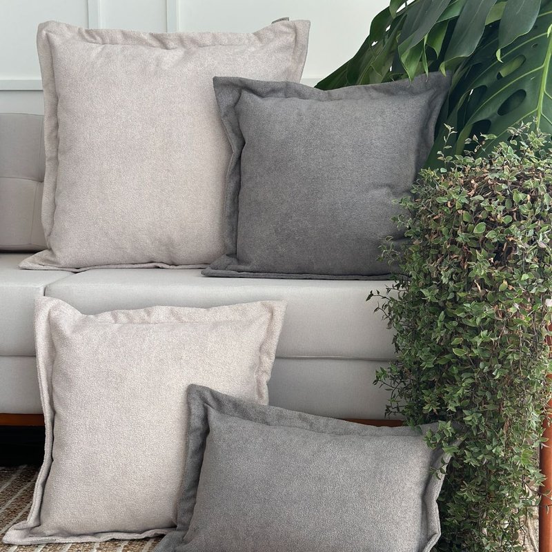 Cores que Brilham: Combinações Vibrantes e Sutis para Seu Sofá - inspiração 1